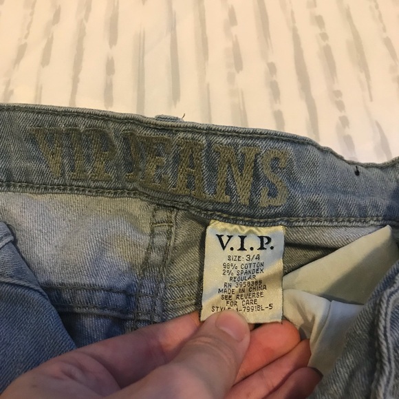 VIP jeans - Picture 3 of 3